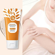 Orange Brightening Exfoliating Gel